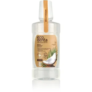 Apa de Gura cu Aroma de Cocos si Menta Fresh Breath Bio 250ml