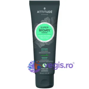 Crema de Corp Calmanta pentru Barbati Super Leaves 240ml