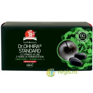 Original OM-X® Probiotice Fermentate 3 Ani 60cps
