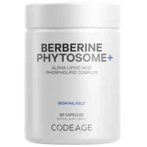 Formula pentru Echilibrul Glicemic si Sustinerea Metabolismului cu Berberina 60cps