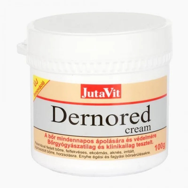 Dernored Crema 100g JUTAVIT — preț și oferte