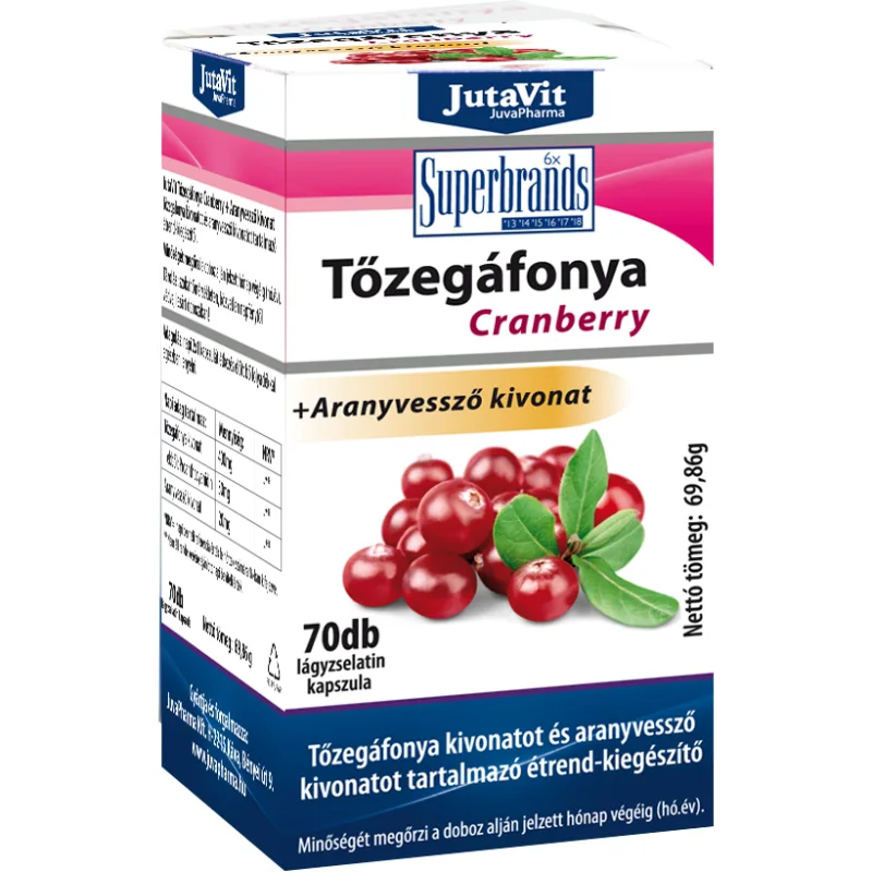 Merisor 400mg 70tb gelatinoase JUTAVIT — preț și oferte