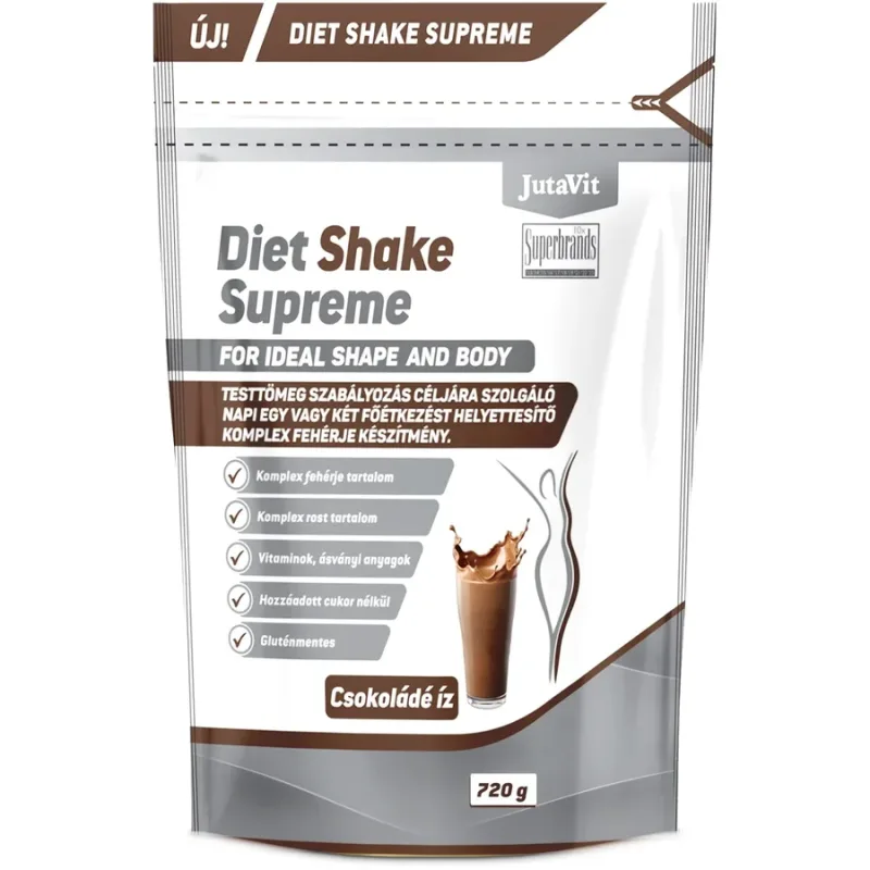 Shake Dietetic cu Ciocolata 720g JUTAVIT — preț și oferte