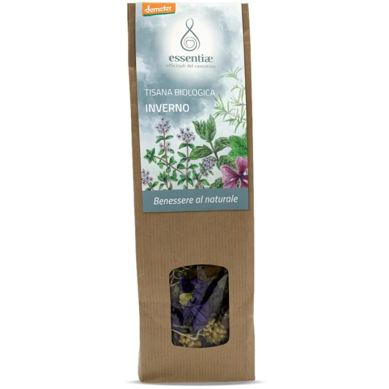 Ceai din Plante Iarna Usoara Demeter Ecologic/Bio 20g ESSENTIAE — preț și oferte