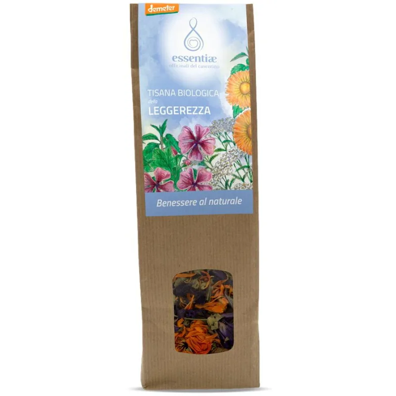 Ceai din Plante Purificare si Confort Demeter Ecologic/Bio 20g ESSENTIAE — preț și oferte