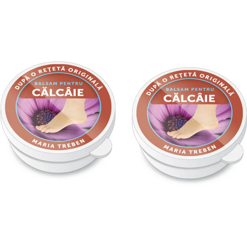 Pachet Balsam pentru Calcaie 30ml + 30ml Quantum Parapharm — preț și oferte