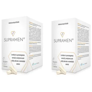 Pachet Supramen 120cps + 120cps