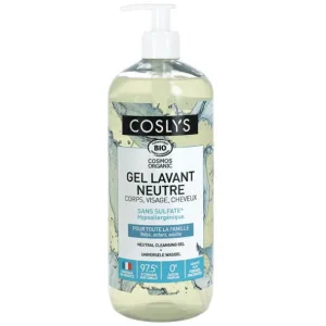 Gel de Dus pentru Toata Familia fara Parfum Bio 1L