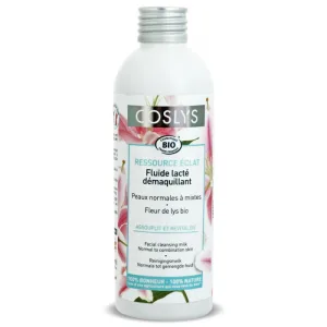 Lapte Demachiant Curatare Blanda pentru Ten Normal si Mixt cu Extract de Crin Bio 200ml