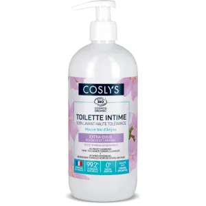 Gel Intim Toleranta Ridicata cu Aloe Vera si Nalba Bio 500ml