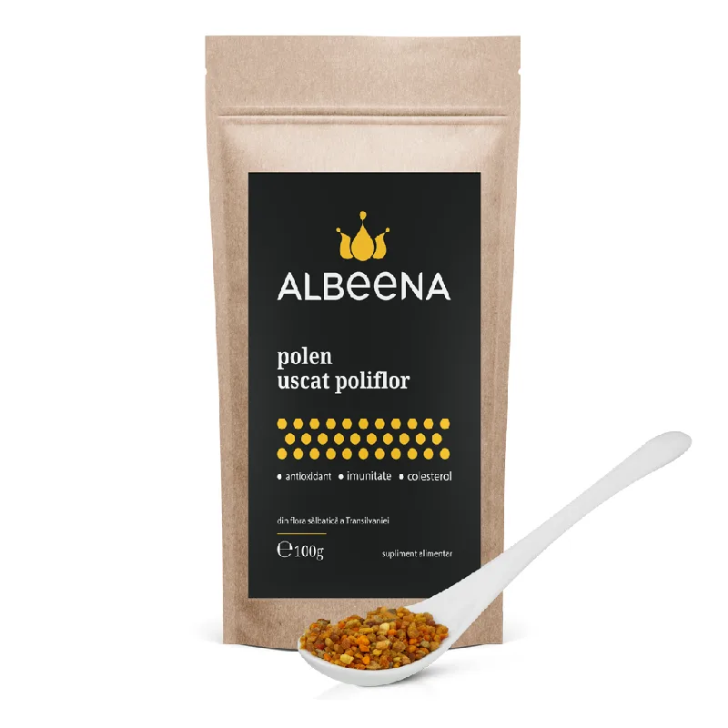 Polen uscat, 100g, Albeena — preț și oferte