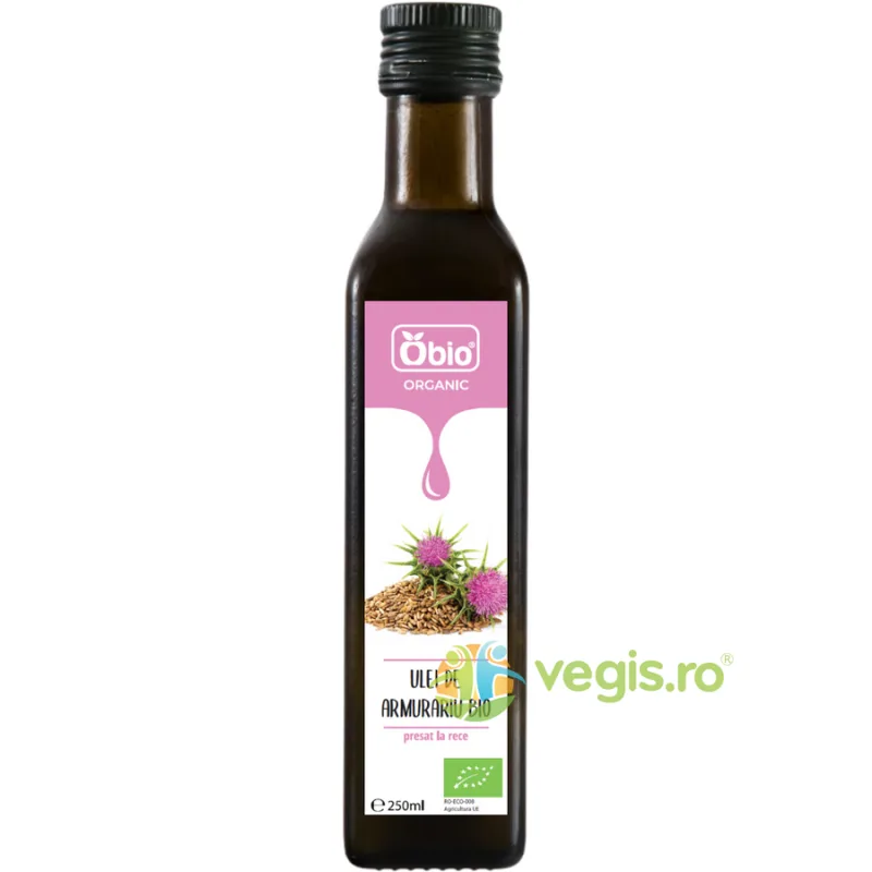 Ulei de Armurariu Ecologic/Bio 250ml OBio — preț și oferte