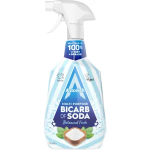 Solutie de Curatare cu Bicarbonat 750ml