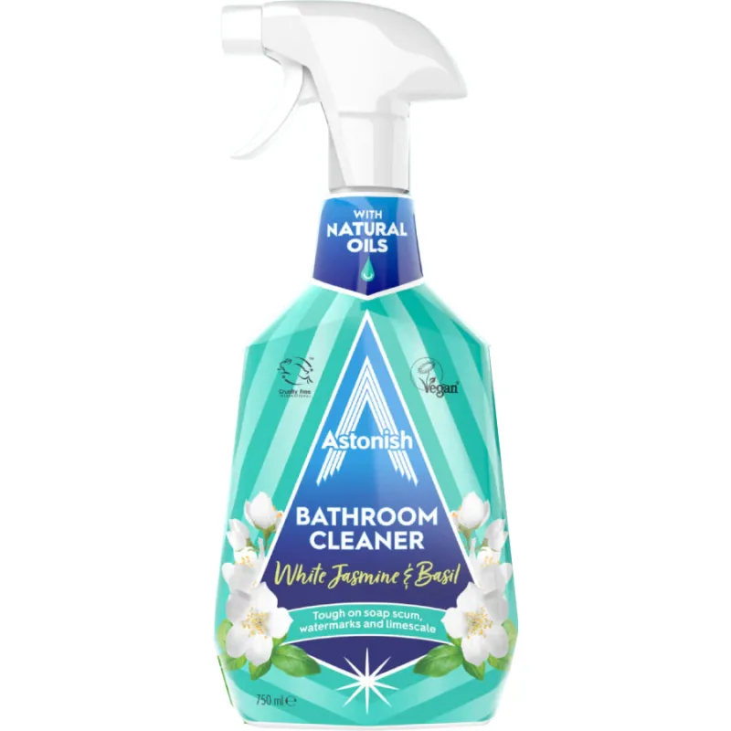 Solutie de Curatare pentru Baie 750ml ASTONISH — preț și oferte