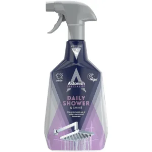 Solutie de Curatare si Prevenire a Depunerii Calcarului pentru Baie 750ml