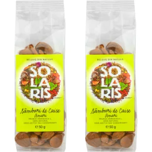 Pachet Samburi de Caise Amari 50g + 50g