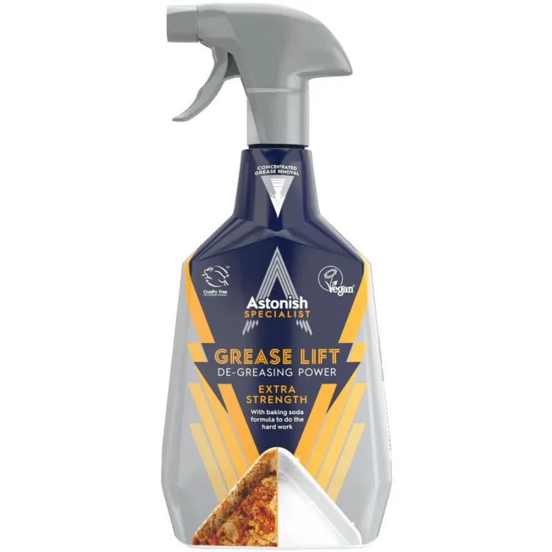 Solutie Degresanta de Curatare 750ml ASTONISH — preț și oferte