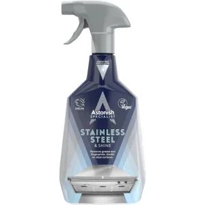 Solutie de Curatare pentru Inox si Metal 750ml