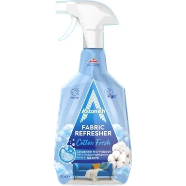 Balsam pentru Improspatarea Rufelor Uscate 750ml ASTONISH — preț și oferte