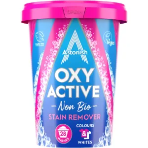 Produs pentru Curatarea Petelor Oxy Active Non Bio 625g