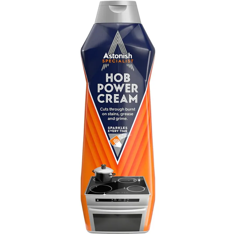 Crema de Curatat Plite si Cuptoare 500ml — preț și oferte