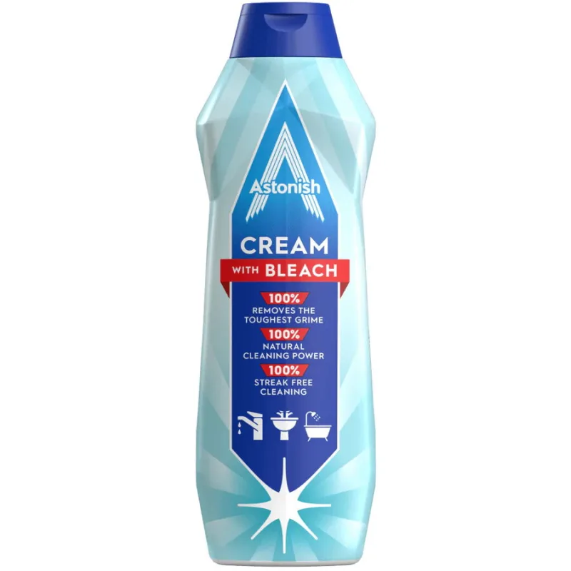 Crema de Curatat cu Inalbitor 500ml — preț și oferte