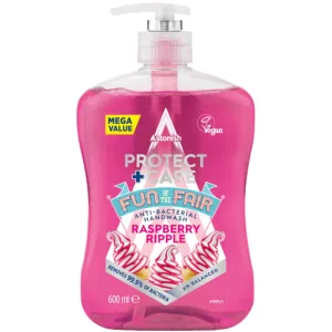 Sapun Lichid Antibacterian Raspberry Ripple Protect & Care 600ml