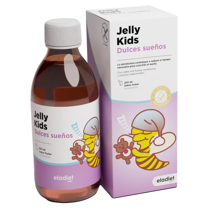 Jelly Kids Sweet Dreams, 250ml, Eladiet — preț și oferte