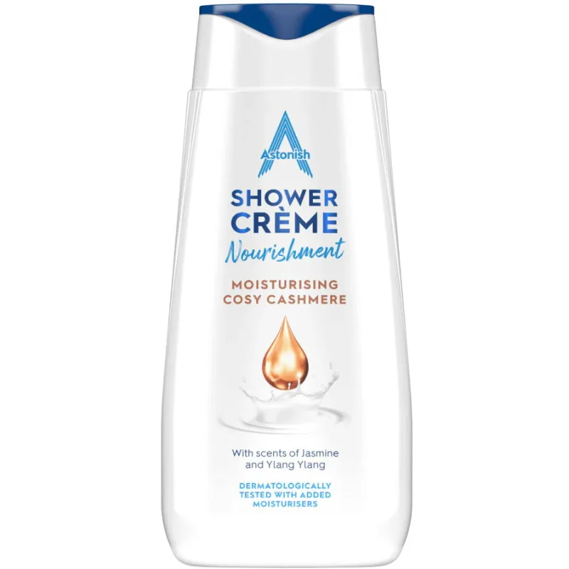 Crema de Dus Hidratanta Cosy Cashmere 400ml — preț și oferte