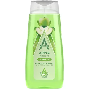 Sampon pentru Toate Tipurile de Par Apple Fresh 400ml