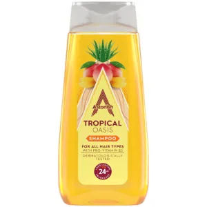 Sampon pentru Toate Tipurile de Par Tropical Oasis 400ml