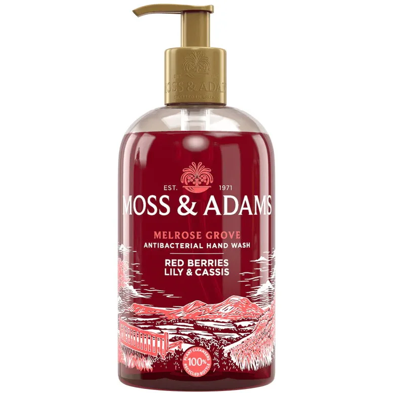 Sapun Lichid pentru Maini Melrose Grove Relaxing 500ml MOSS&ADAMS — preț și oferte