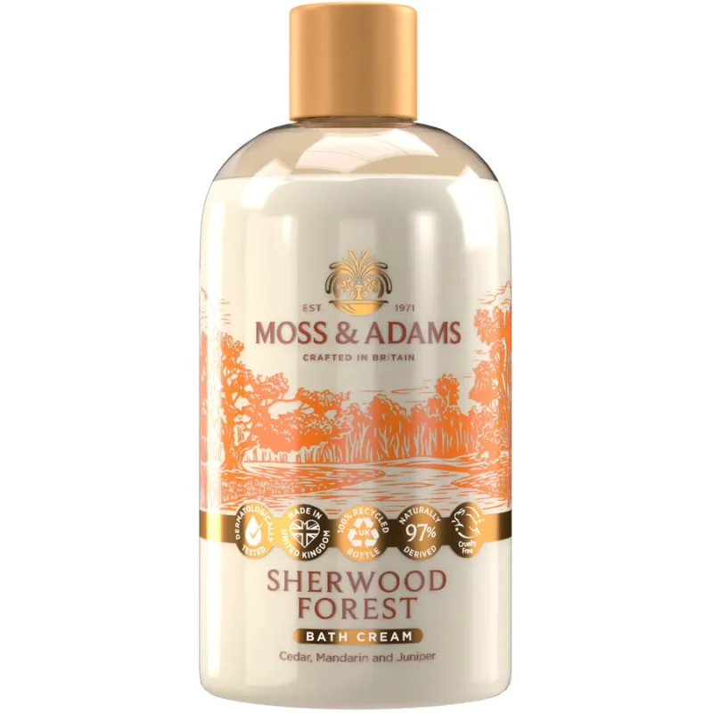 Crema de Baie Sherwood Forest 500ml — preț și oferte