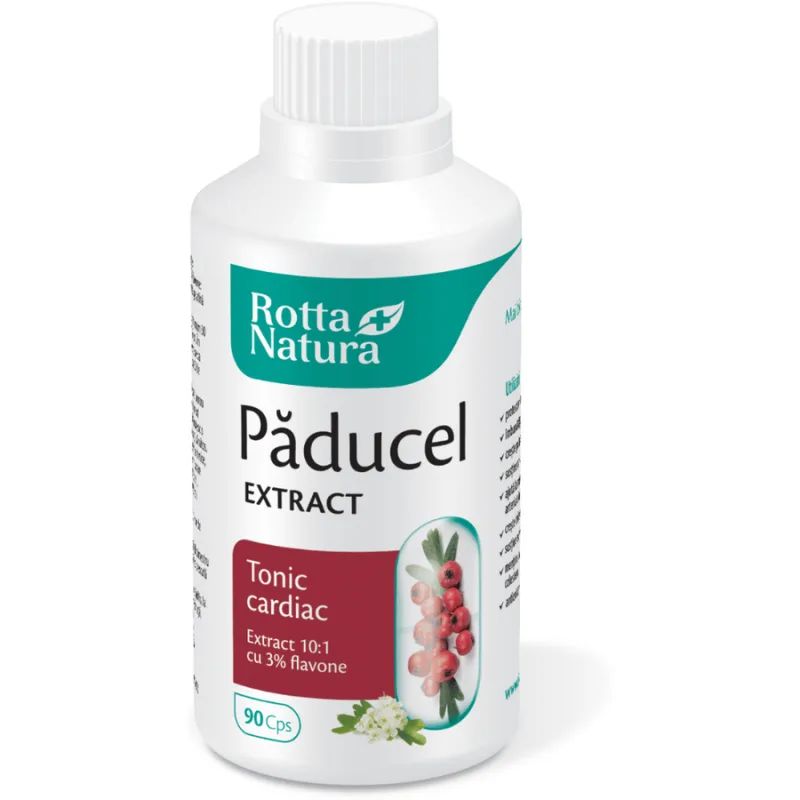 Extract de Paducel 90cps ROTTA NATURA — preț și oferte