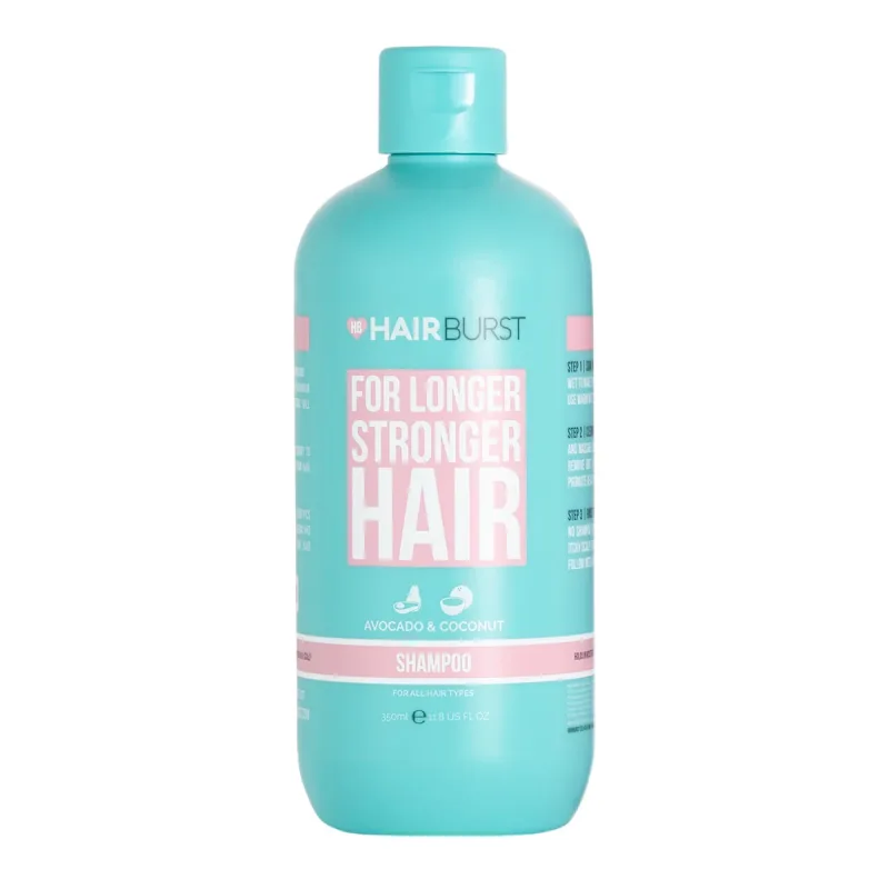 Sampon pentru fortifierea si accelerarea cresterii parului, 350 ml, Hairburst — preț și oferte