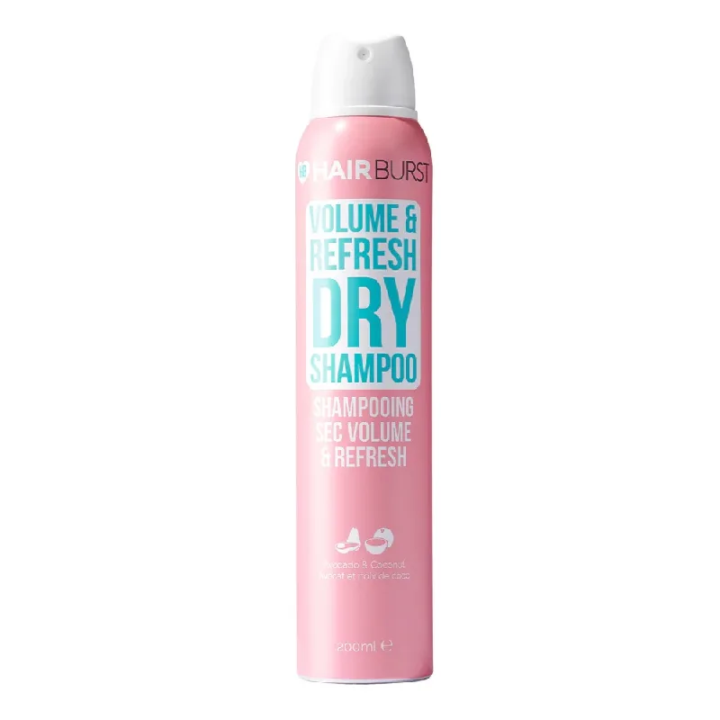 Sampon uscat pentru volum si reimprospatarea parului, 200 ml, Hairburst — preț și oferte