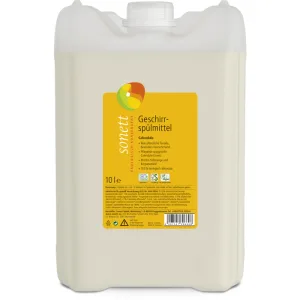 Detergent Lichid pentru Vase cu Galbenele 10L