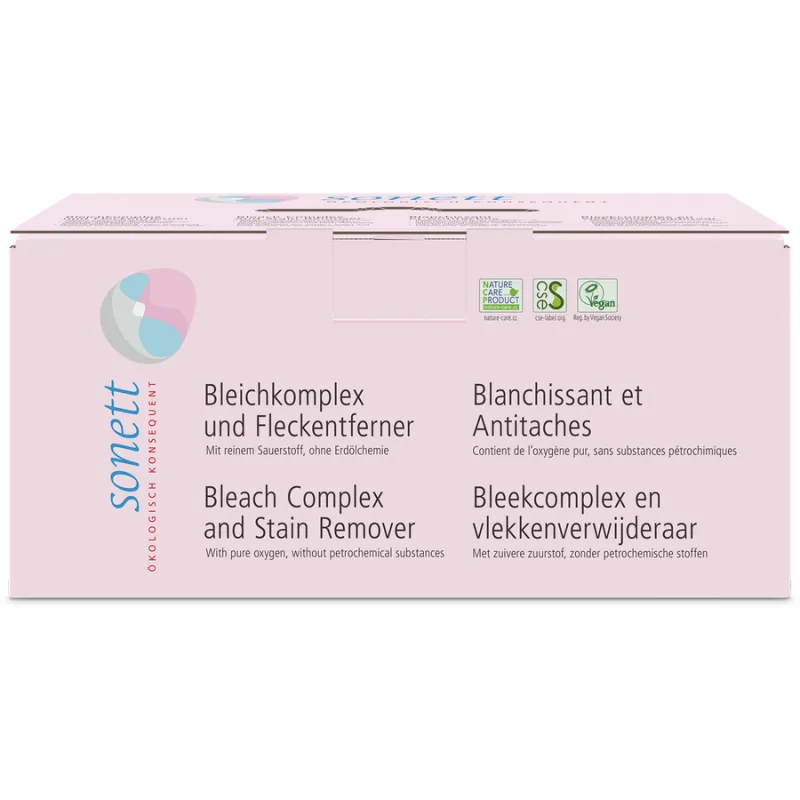 Complex Inalbitor si pentru Indepartarea Petelor 5kg SONETT — preț și oferte