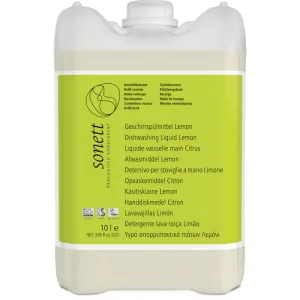 Detergent Lichid pentru Vase cu Lamaie 10L