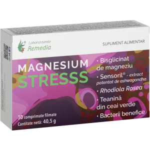Magnesium Stresss 30cps
