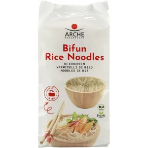 Taitei din Orez Bifun fara Gluten Ecologici/Bio 250g