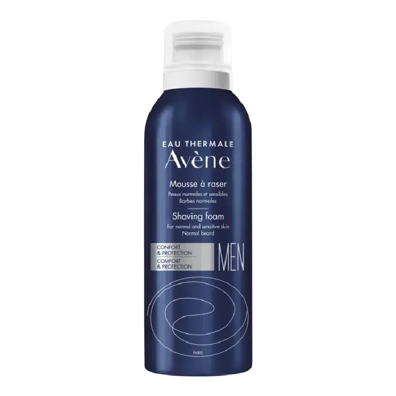 Spuma calmanta si purifianta pentru ras, 200 ml, Avene — preț și oferte