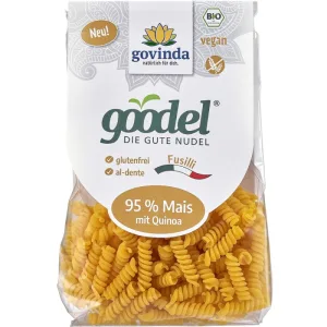 Fusilli din Porumb cu Quinoa fara Gluten Ecologice/Bio 250g