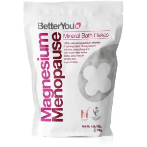 Fulgi de Baie cu Magneziu pentru Menopauza 750g