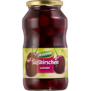 Compot de Cirese fara Samburi Ecologic/Bio 700ml