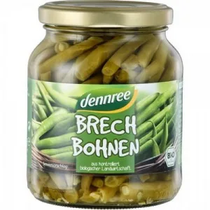 Fasole Frantuzeasca Pastai Ecologica/Bio 340g