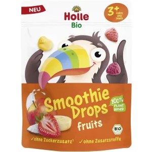 Gustare din Fructe pentru Copii +3 Ani Ecologica/Bio 15g