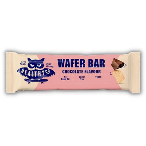 Napolitana cu Ciocolata fara Zahar Adaugat 24g HEALTHYCO — preț și oferte