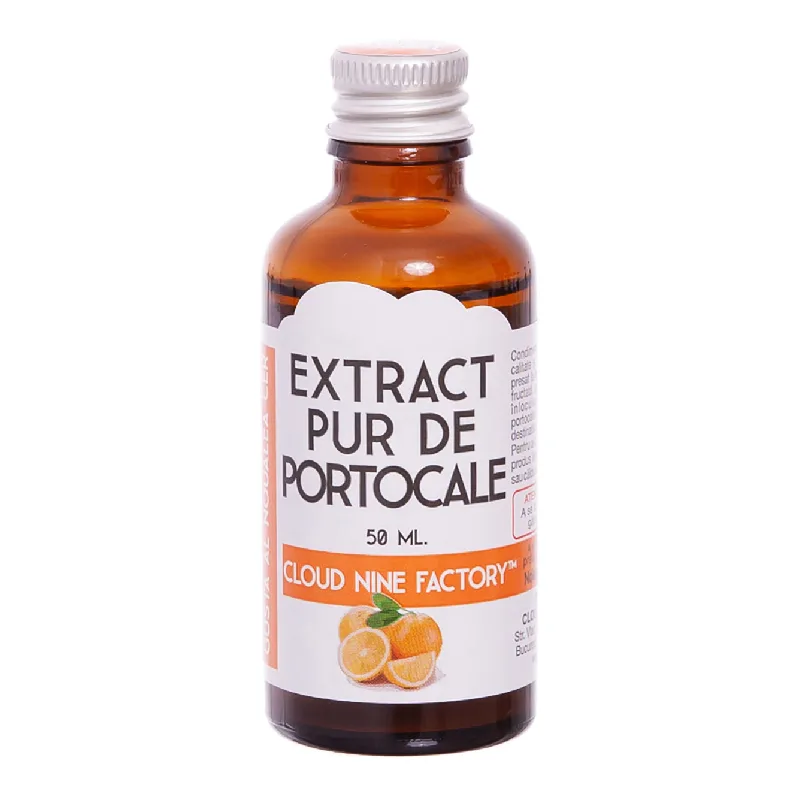 Extract pur de portocale, 50 ml, Cloud Nine — preț și oferte