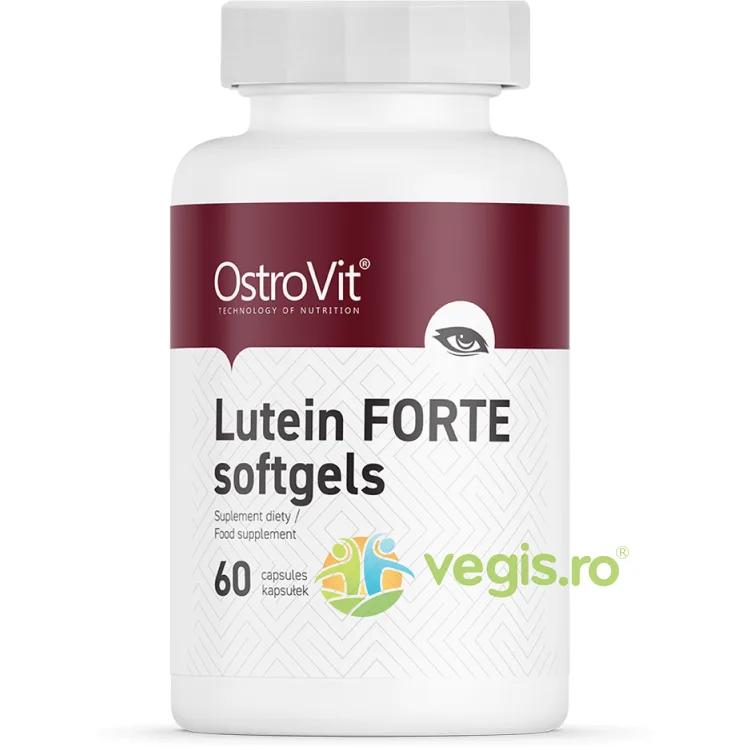 Luteina Forte 60cps moi OSTROVIT — preț și oferte